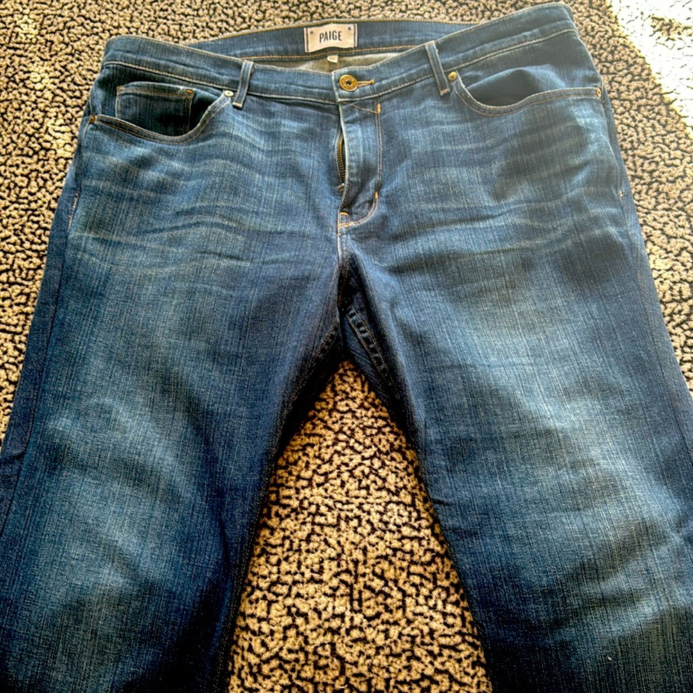 Paige Doheny size 36